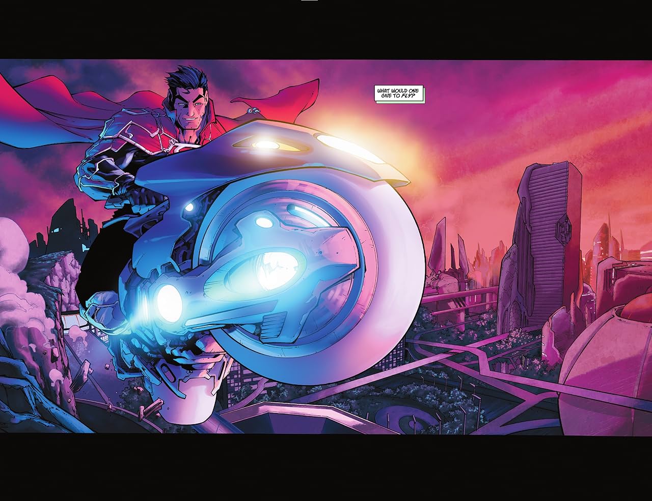 Superman: Godfall Vol. 1