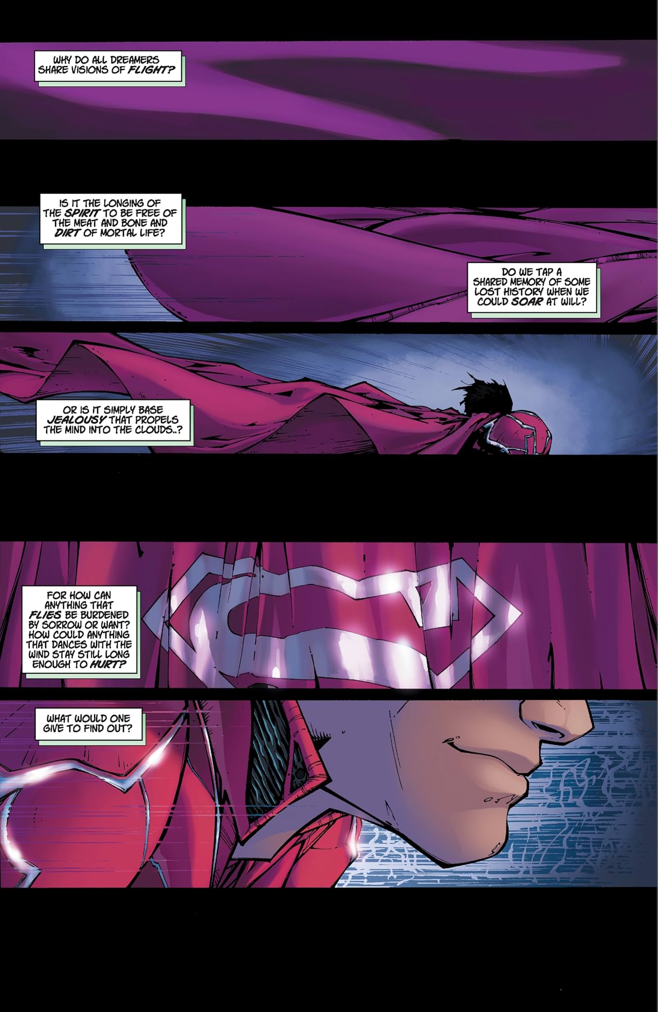 Superman: Godfall Vol. 1