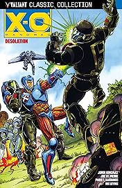 X-O Manowar (1992): Desolation