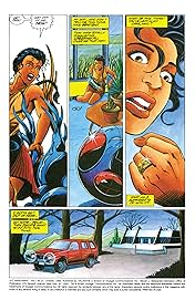 X-O Manowar (1992): Desolation