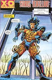 X-O Manowar (1992): Desolation