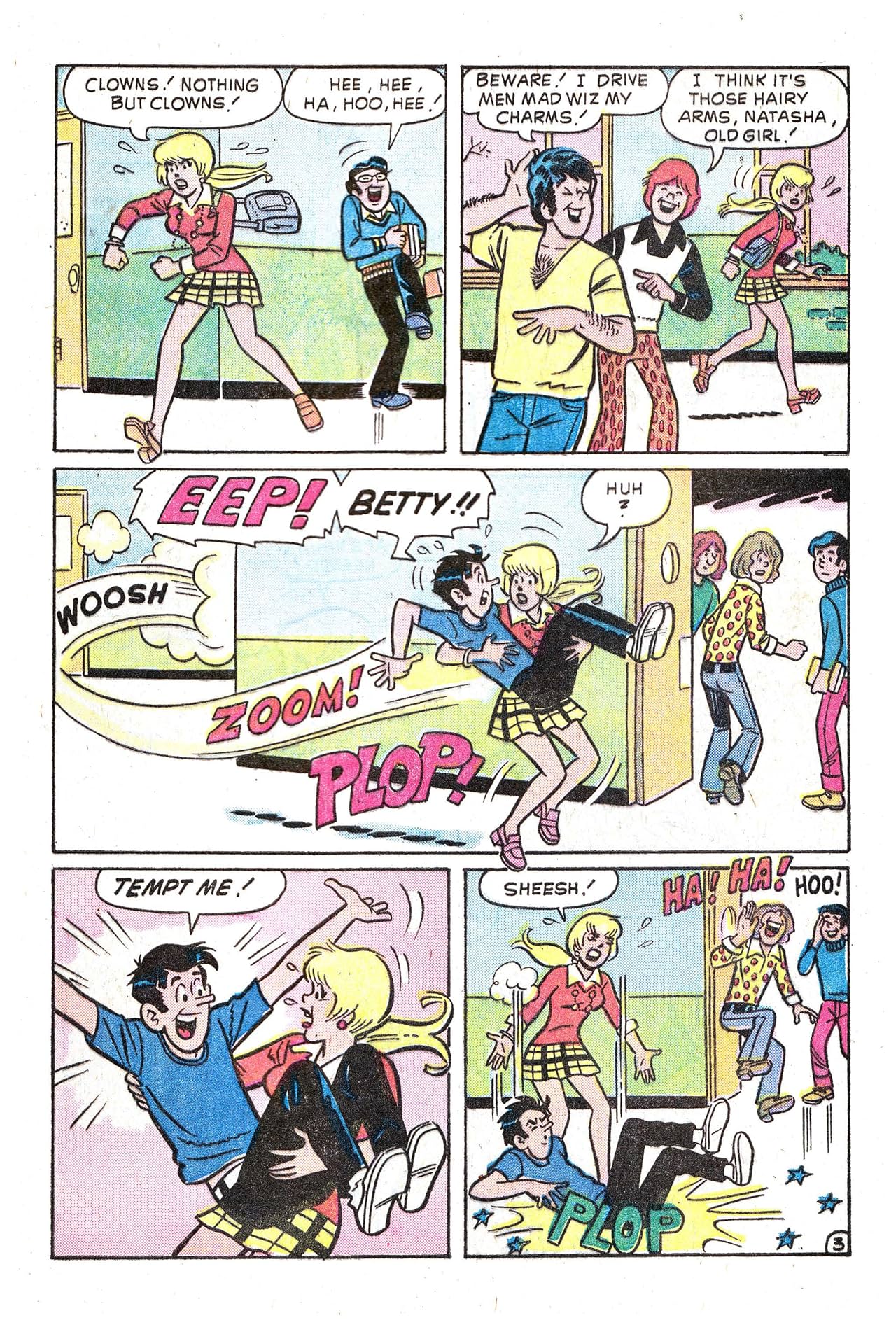 Archie's Girls Betty & Veronica #220