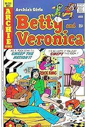 Archie's Girls Betty & Veronica #221