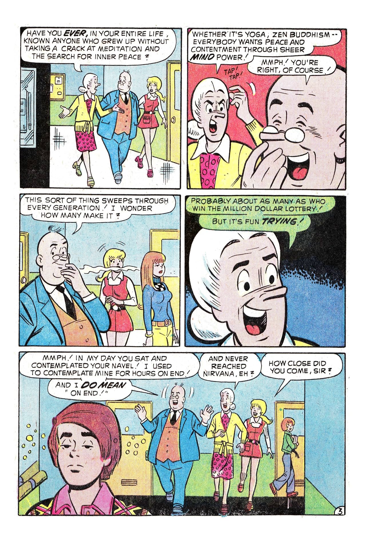 Archie's Girls Betty & Veronica #221