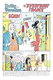Archie's Girls Betty & Veronica #221