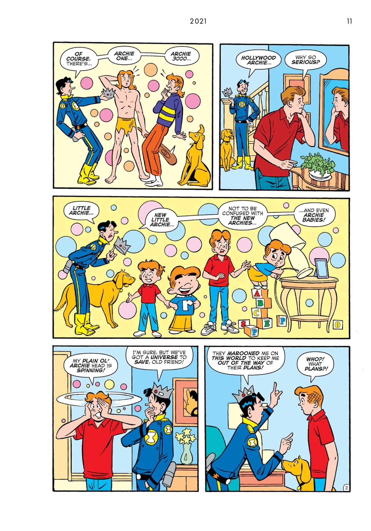 The Best of Archie Comics: 80 Years, 80 Stories Vol. 1