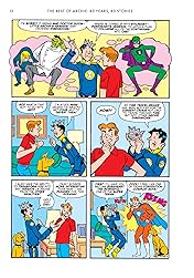 The Best of Archie Comics: 80 Years, 80 Stories Vol. 1