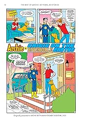 The Best of Archie Comics: 80 Years, 80 Stories Vol. 1