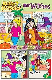 Betty & Veronica Friends Forever: Halloween Spooktacular No.1