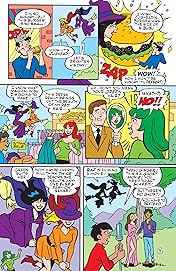 Betty & Veronica Friends Forever: Halloween Spooktacular No.1