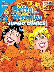 World of Betty & Veronica Jumbo Comics Digest #8