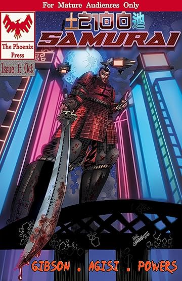 2100 Samurai #1