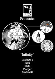 Rogue Comix Presents: Infinity #1