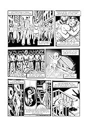 Rogue Comix Presents: Infinity #1