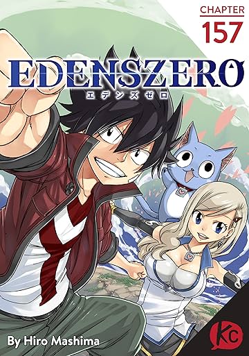 EDENS ZERO #157