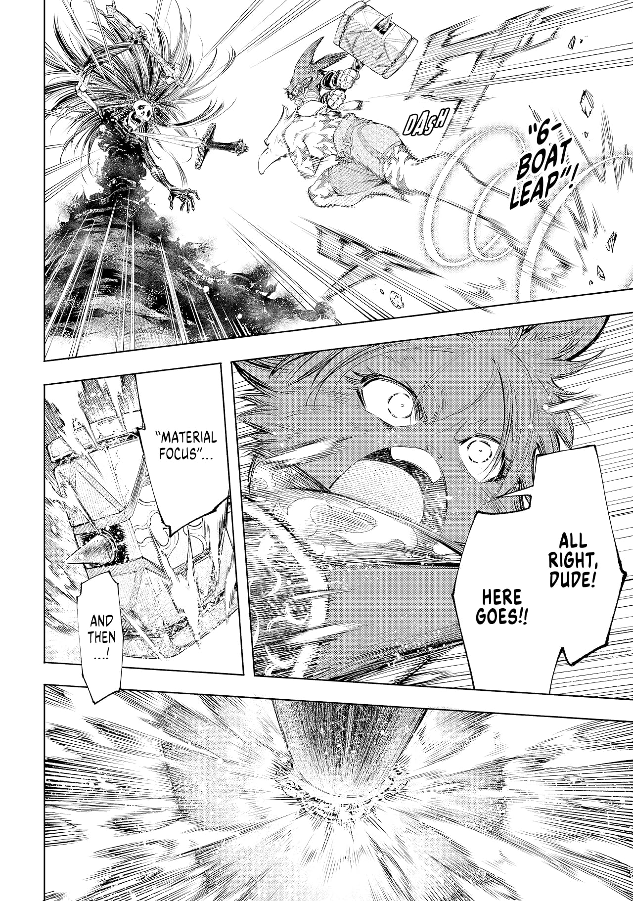 Shangri-La Frontier #54