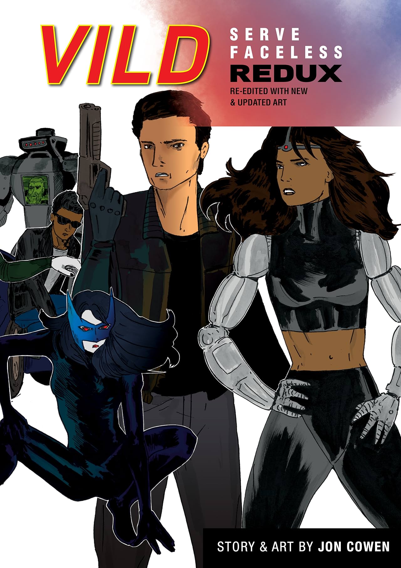 Vild - Serve Faceless Redux