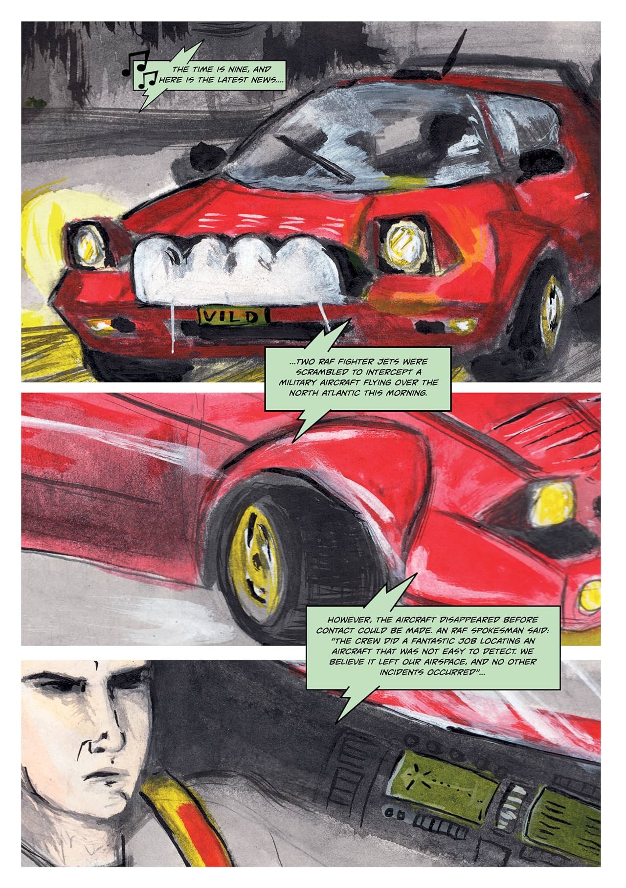 Vild - Serve Faceless Redux