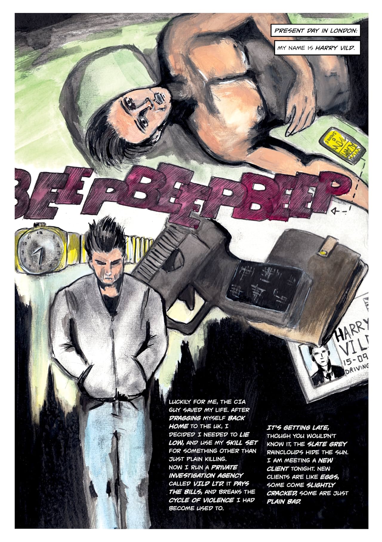 Vild - Serve Faceless Redux