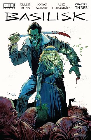 Basilisk #3