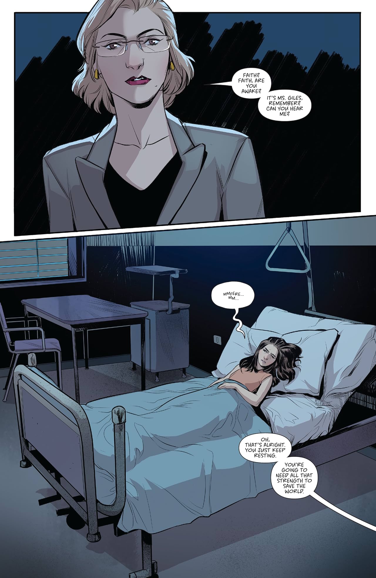 Buffy the Vampire Slayer #28