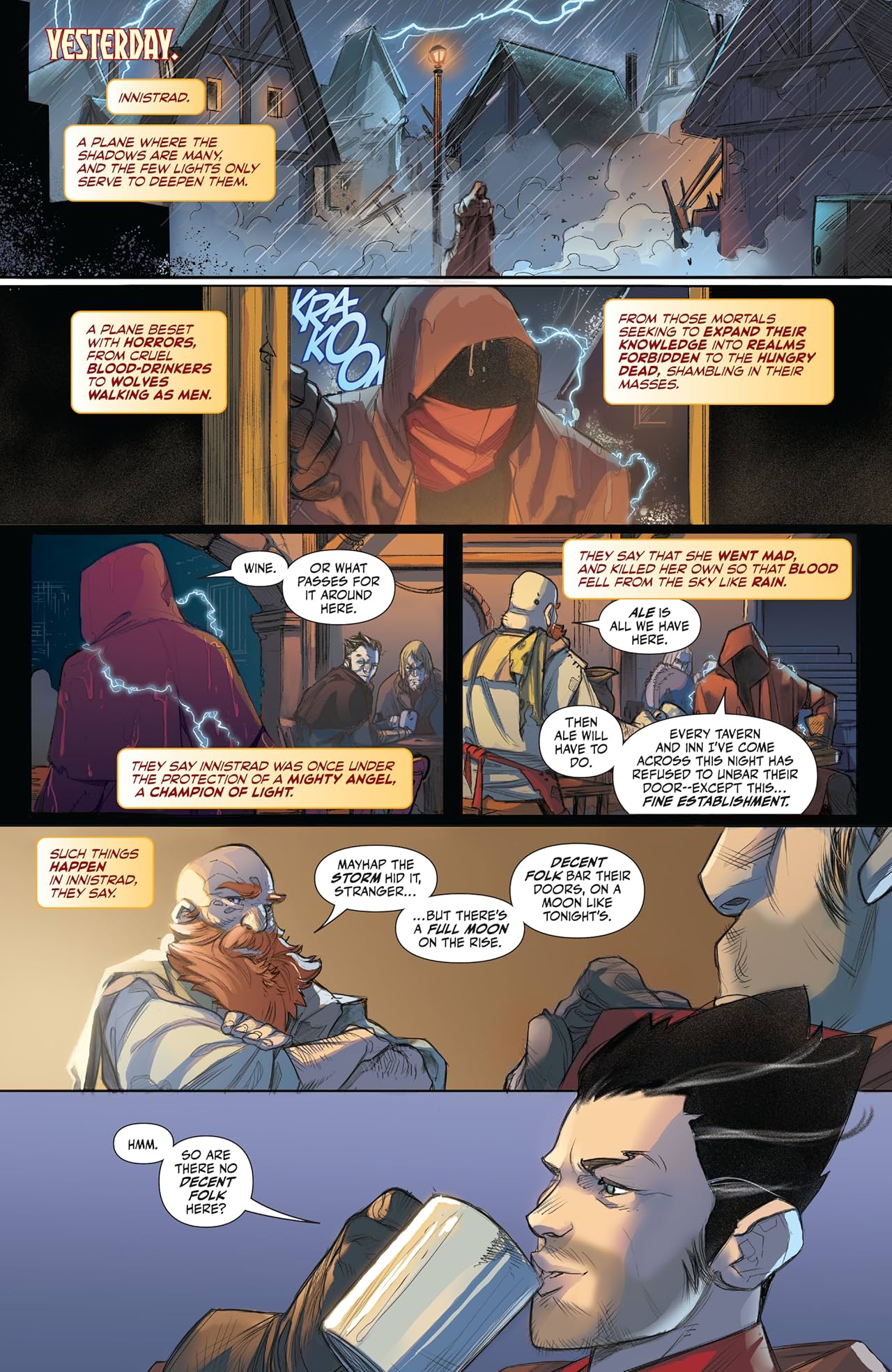 Magic The Gathering #5