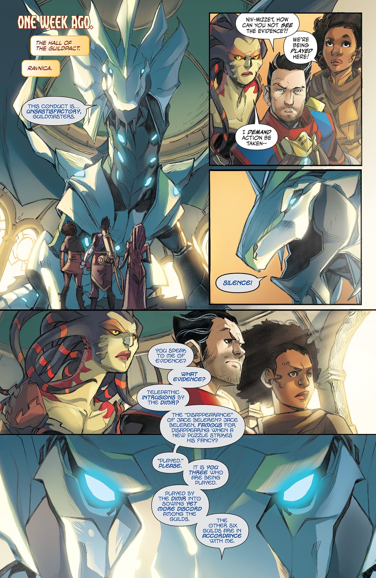 Magic The Gathering #5