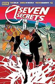 Seven Secrets #11