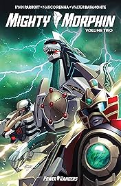 Mighty Morphin Vol. 2