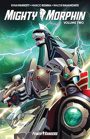 Mighty Morphin Vol. 2