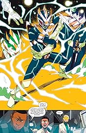 Mighty Morphin Vol. 2