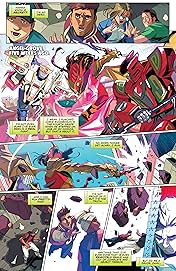 Mighty Morphin Vol. 2