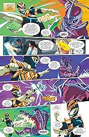 Mighty Morphin Vol. 2