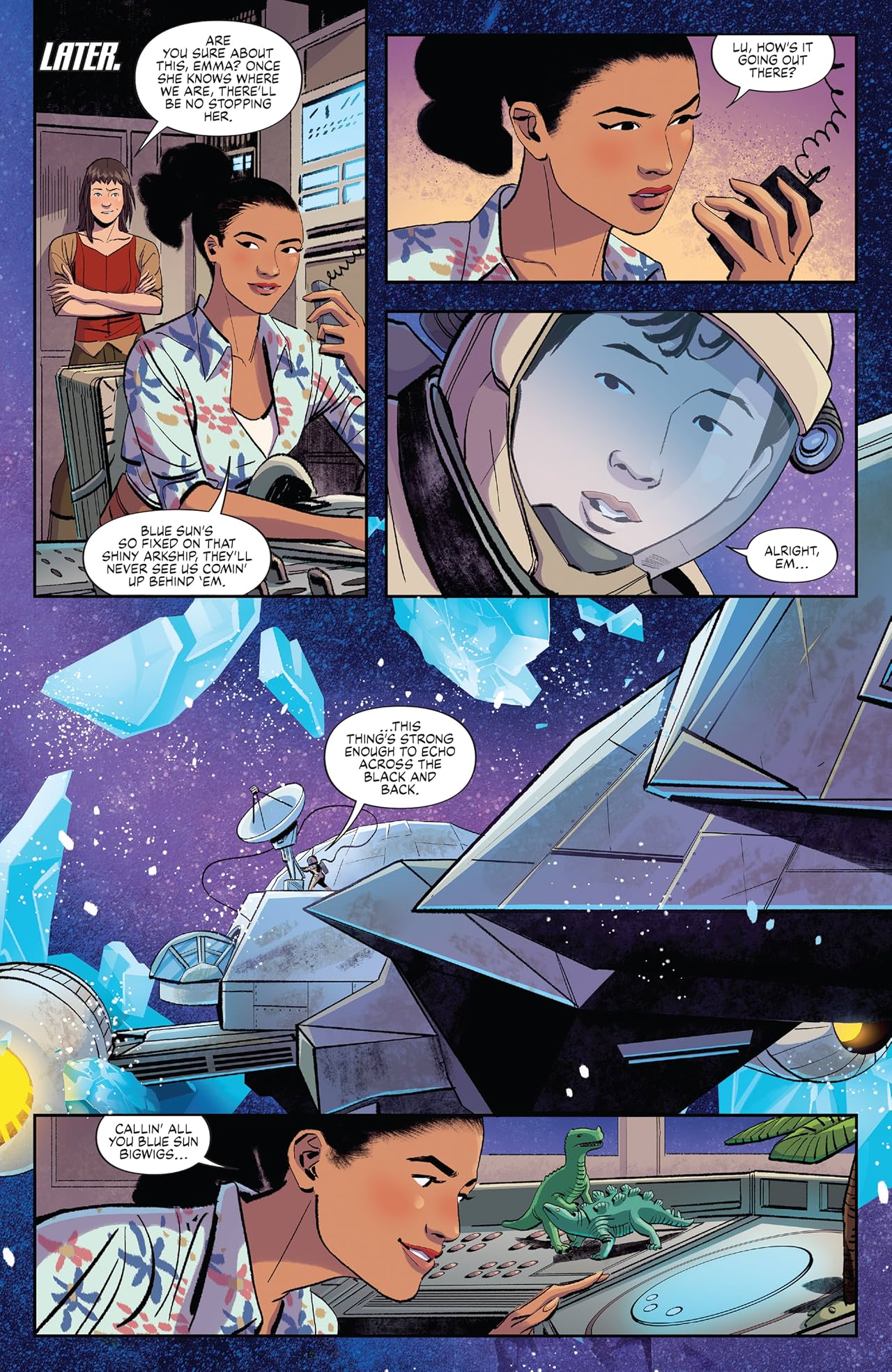 Firefly: Brand New 'Verse #6