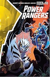 Power Rangers #10