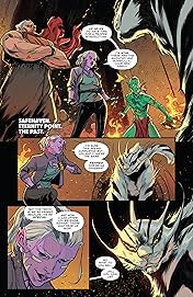 Power Rangers #10