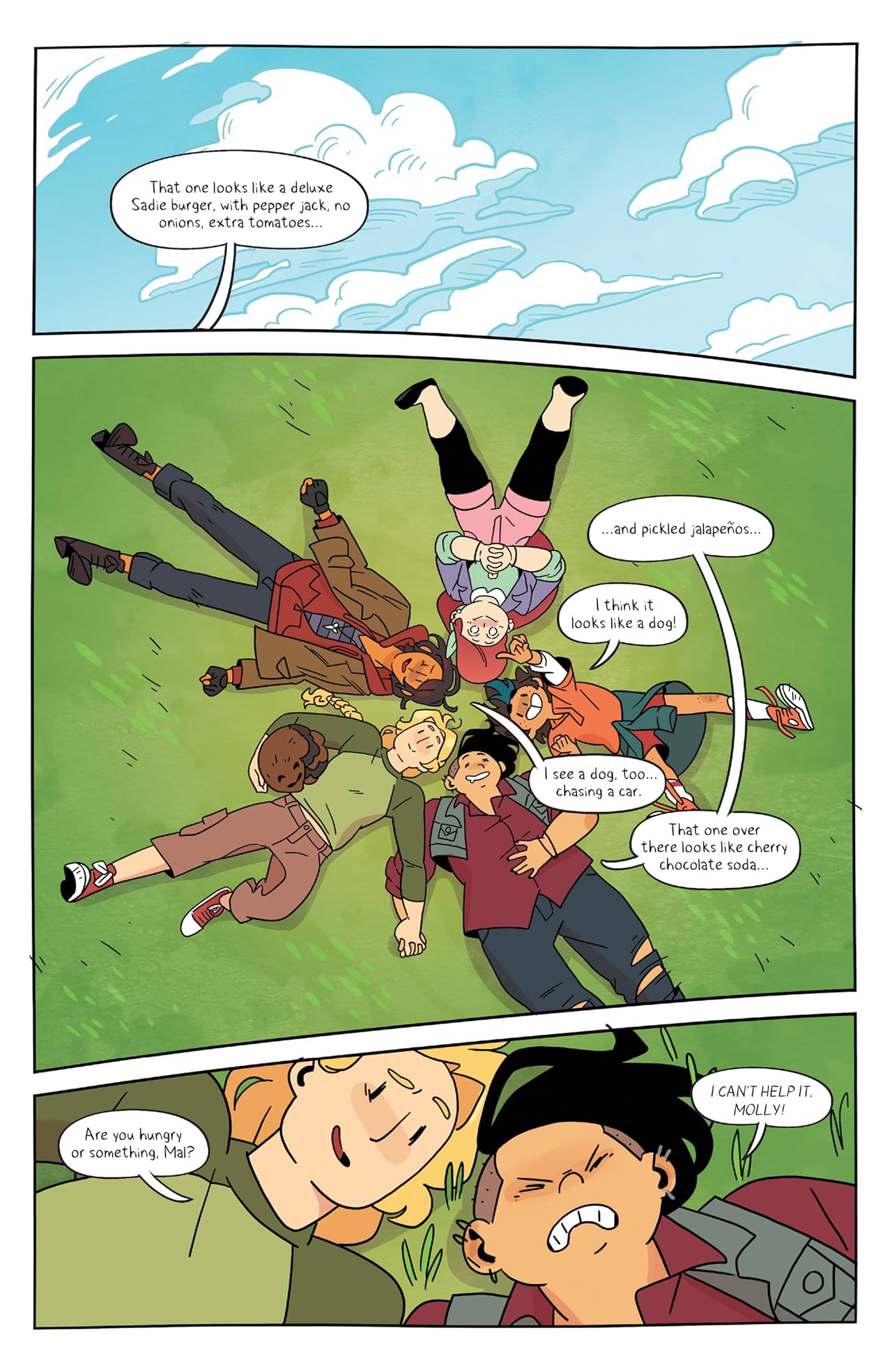 Lumberjanes Vol. 19