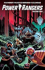 Power Rangers Vol. 2