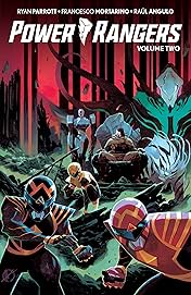 Power Rangers Vol. 2