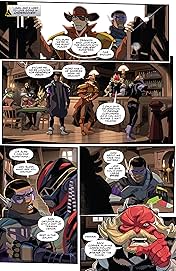 Power Rangers Vol. 2