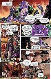 Power Rangers Vol. 2