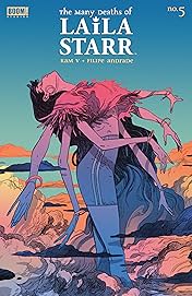 The Many Deaths of Laila Starr #5