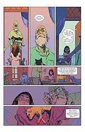 The Many Deaths of Laila Starr #5