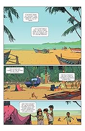 The Many Deaths of Laila Starr #5