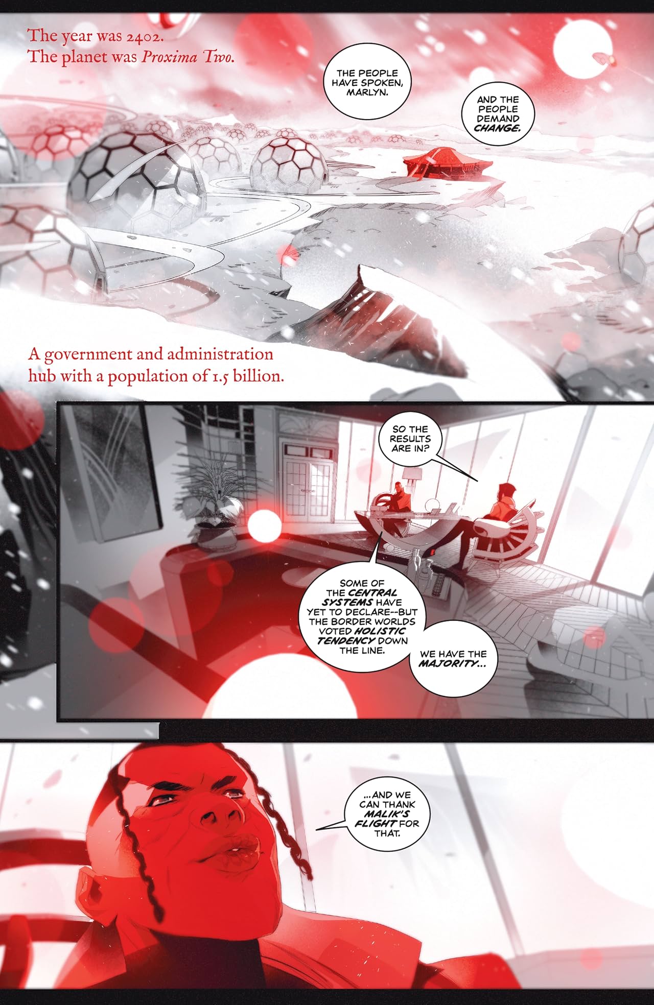 We Only Find Them When They're Dead #8