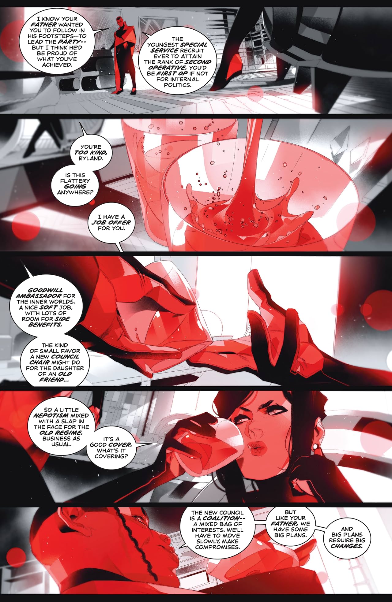 We Only Find Them When They're Dead #8