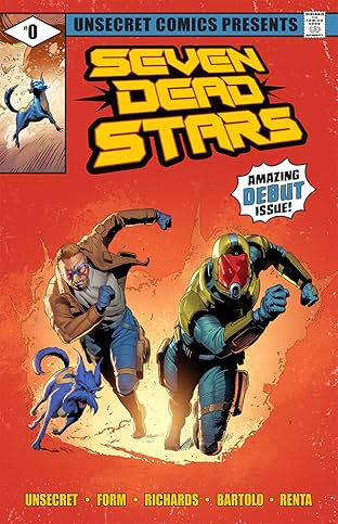 Seven Dead Stars #0
