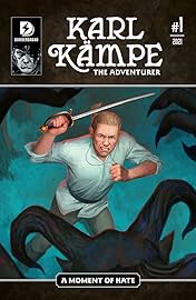 Karl Kämpe The Adventurer #1