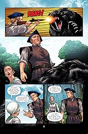 Karl Kämpe The Adventurer #1