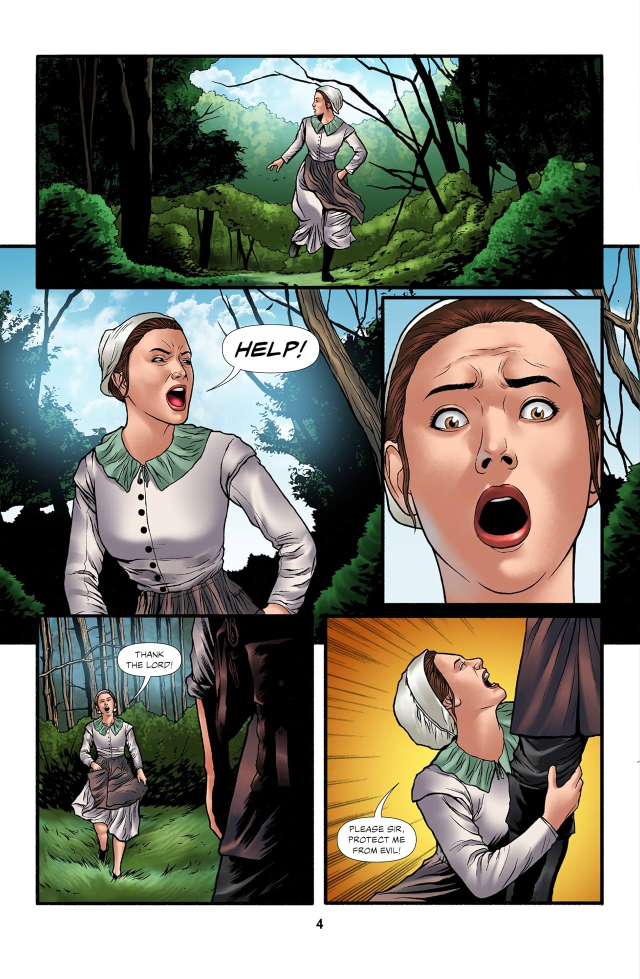 Karl Kämpe The Adventurer #1